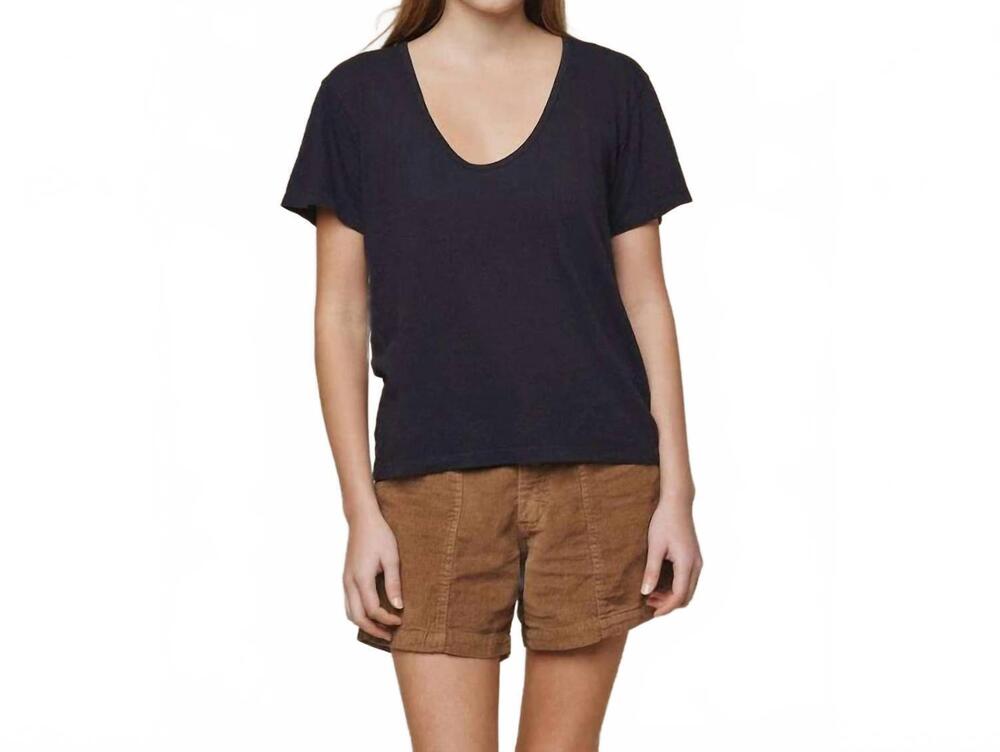 NEW JUNGMAVEN zuma t-shirt in black